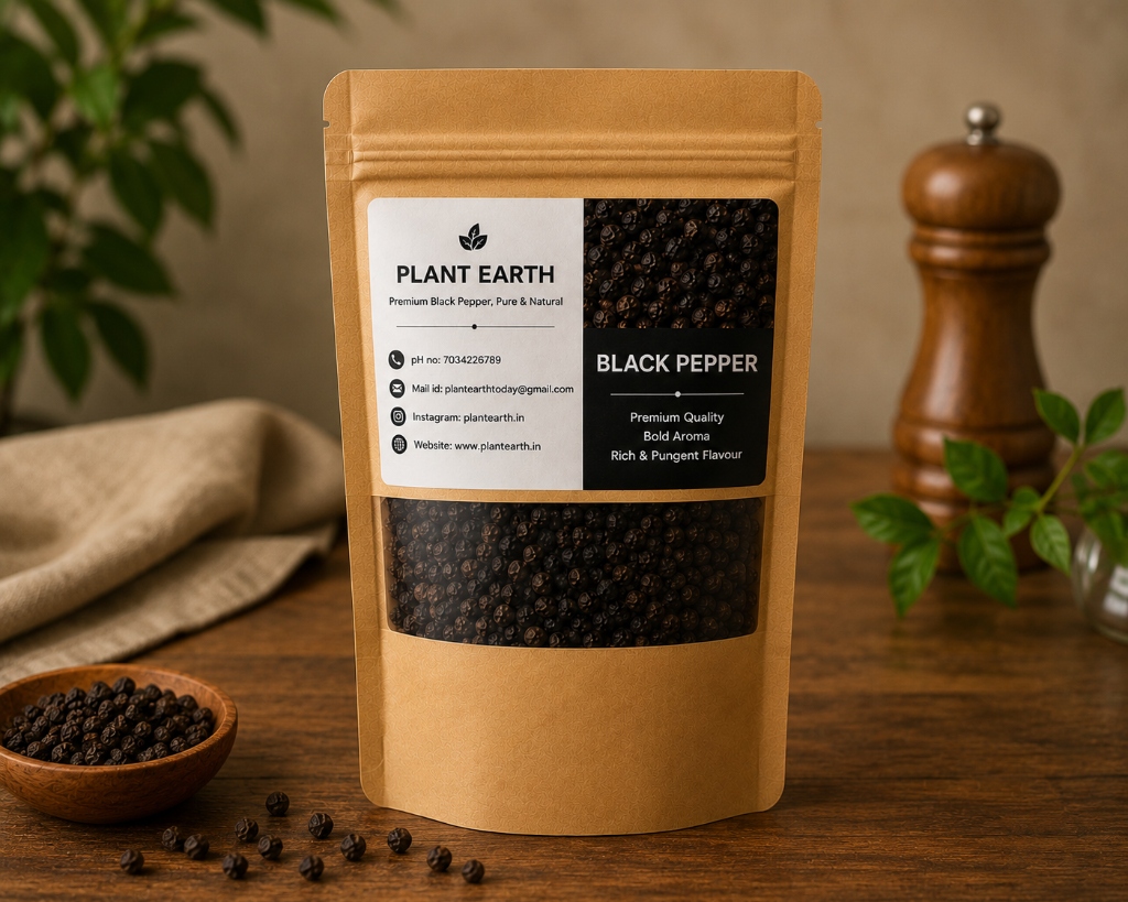 Black Pepper