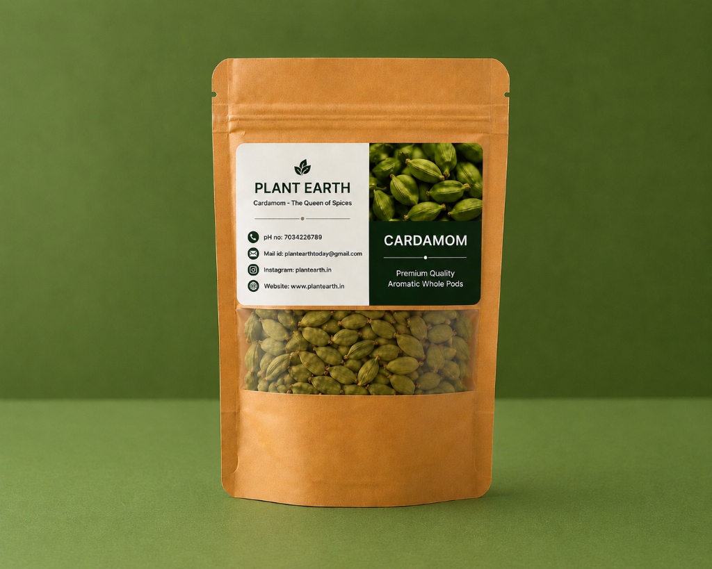Green Cardamom