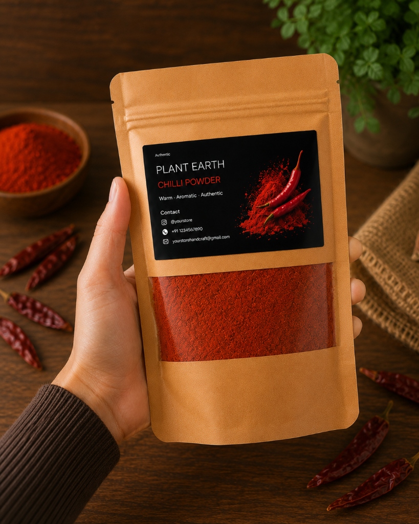 Kerala Red Chilli Powder