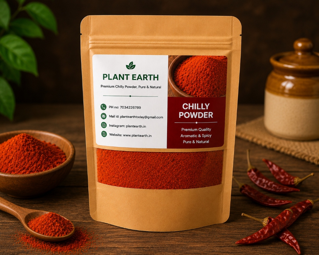 Kerala Red Chilli Powder