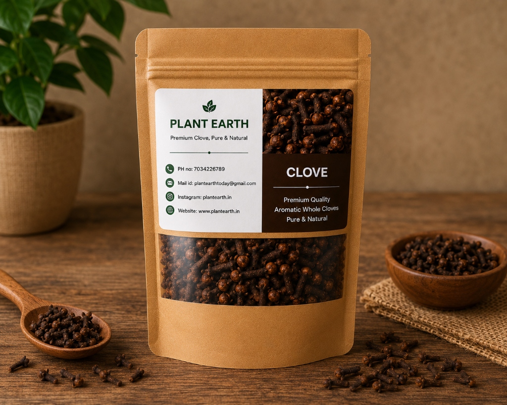 Whole Cloves
