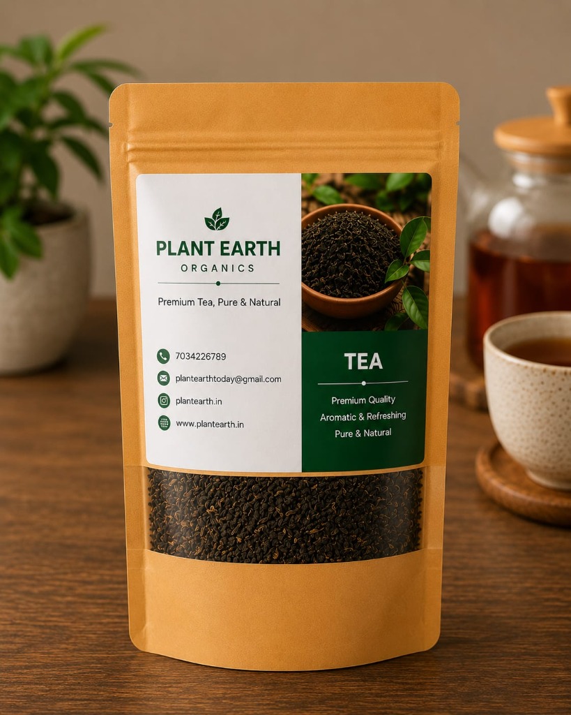 Highrange Idukki Tea