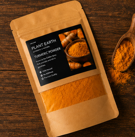 Golden Turmeric